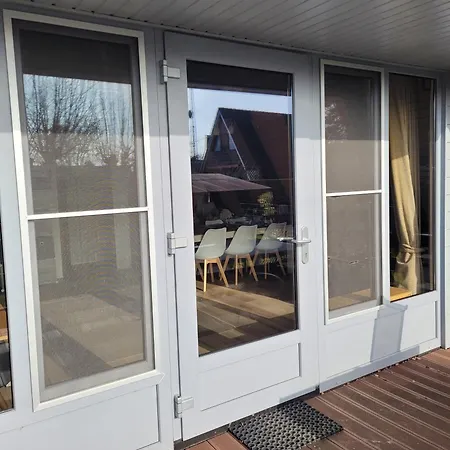 Nurdachhaus Roter Butjadingen