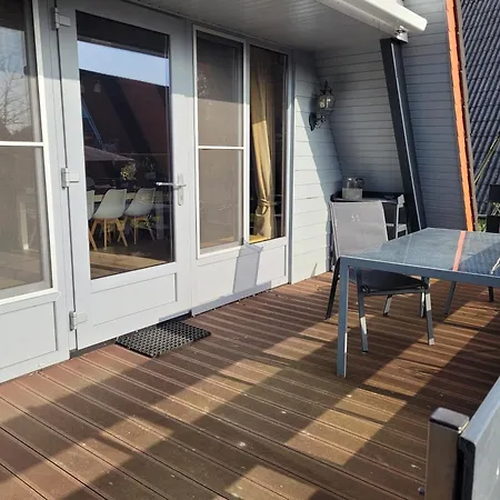 Holiday home Nurdachhaus Roter