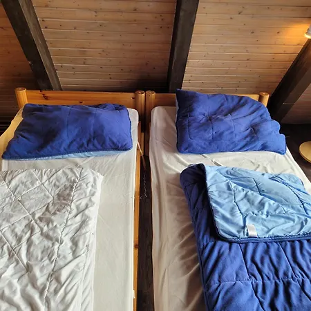 Tatil Evi Nurdachhaus Roter Butjadingen