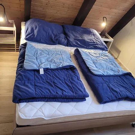 Holiday home Nurdachhaus Roter