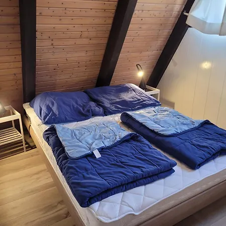 Nurdachhaus Roter Holiday home *