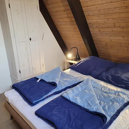 Holiday home Nurdachhaus Roter *