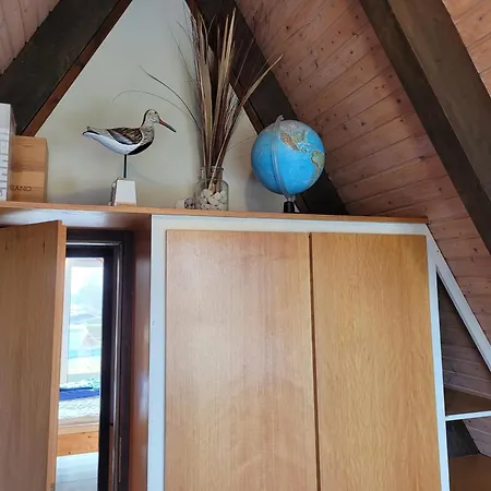 Holiday home Nurdachhaus Roter Butjadingen