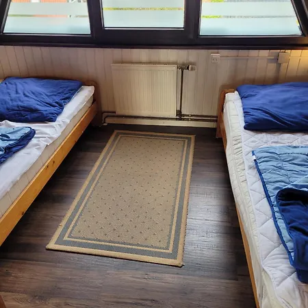 Nurdachhaus Roter * Butjadingen