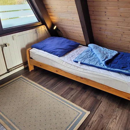 Holiday home Nurdachhaus Roter
