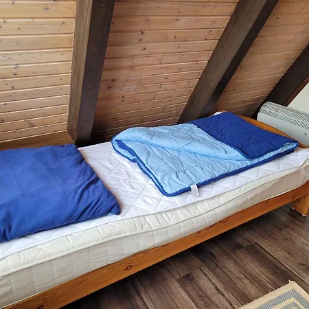 Nurdachhaus Roter Tatil Evi *