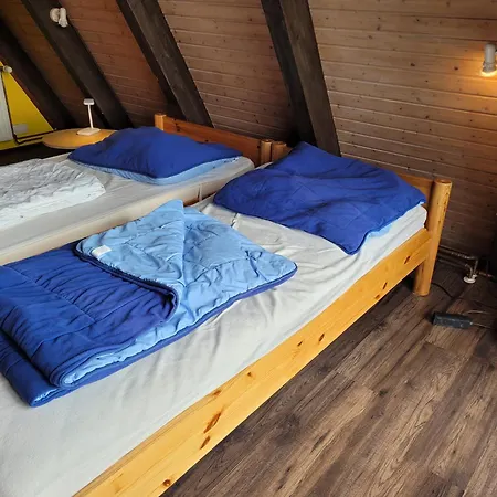 Nurdachhaus Roter Butjadingen