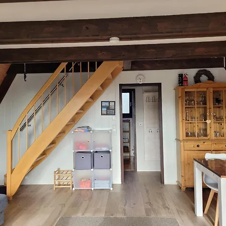 Nurdachhaus Roter * Butjadingen