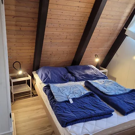 Holiday home Nurdachhaus Roter