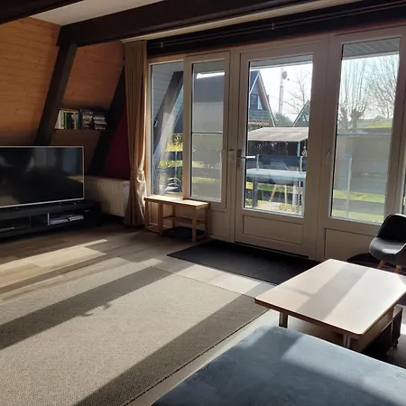 Nurdachhaus Roter Butjadingen