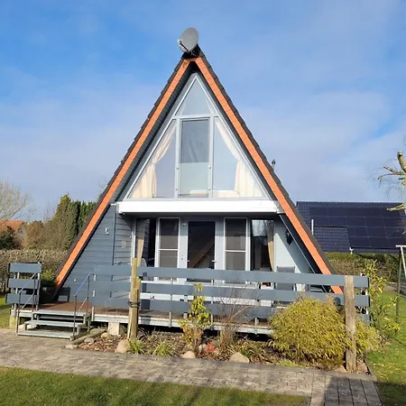 Nurdachhaus Roter Holiday home
