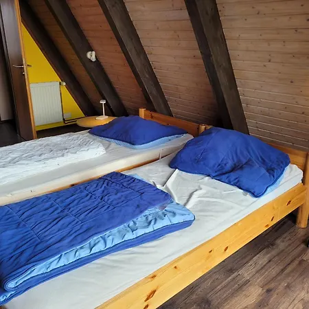 Holiday home Nurdachhaus Roter *