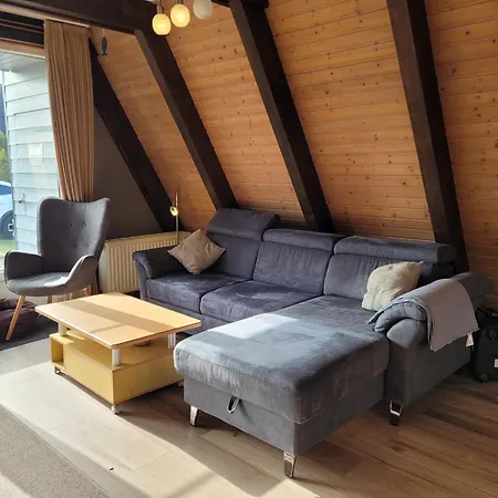 Holiday home Nurdachhaus Roter Butjadingen