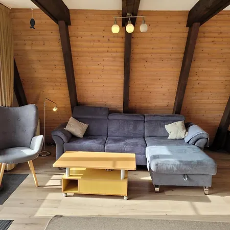 Holiday home Nurdachhaus Roter Butjadingen