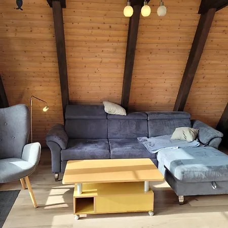 Nurdachhaus Roter * Butjadingen