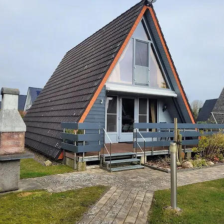 Nurdachhaus Roter Tatil Evi *