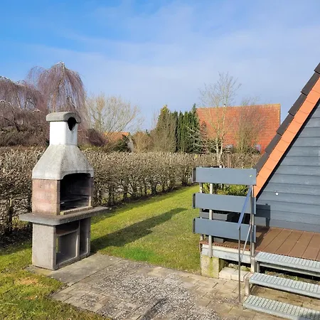Holiday home Nurdachhaus Roter *