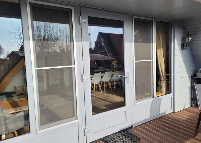 Nurdachhaus Roter Butjadingen