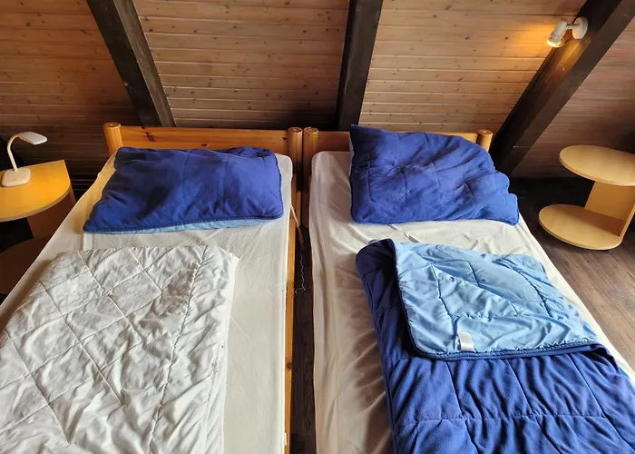 Σπίτι διακοπών Nurdachhaus Roter Butjadingen