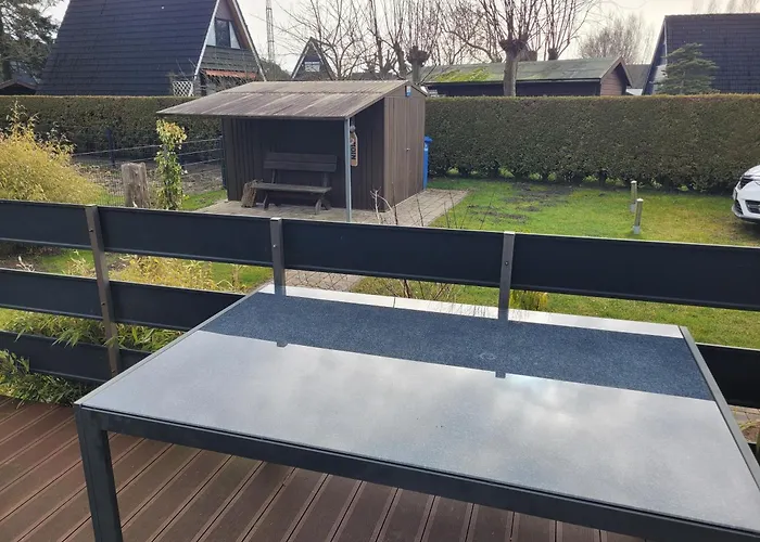 Nurdachhaus Roter Butjadingen