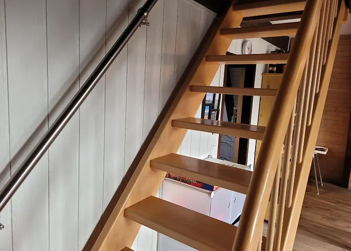 Nurdachhaus Roter Σπίτι διακοπών