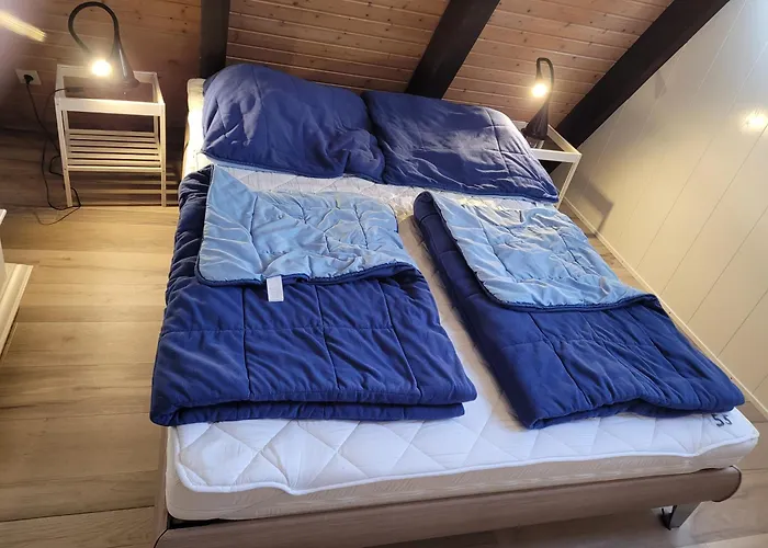 Σπίτι διακοπών Nurdachhaus Roter