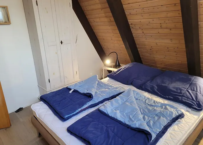 Σπίτι διακοπών Nurdachhaus Roter *