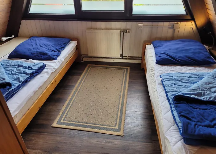 Nurdachhaus Roter * Butjadingen