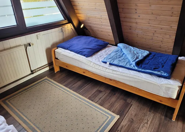 Σπίτι διακοπών Nurdachhaus Roter