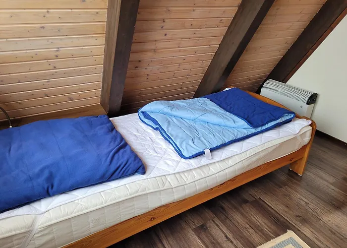 Nurdachhaus Roter Σπίτι διακοπών *