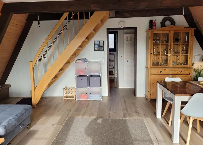 Σπίτι διακοπών Nurdachhaus Roter *