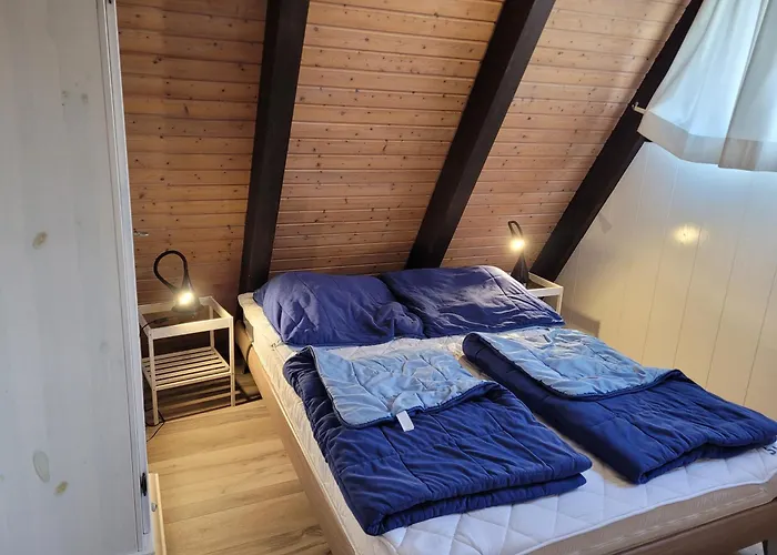 Σπίτι διακοπών Nurdachhaus Roter