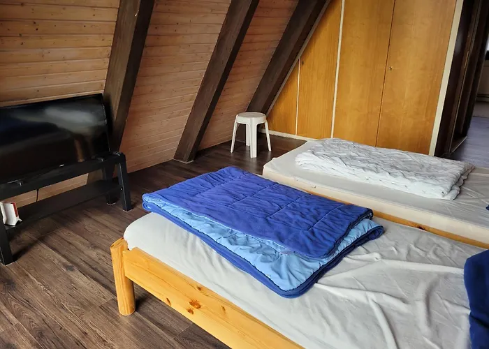 Σπίτι διακοπών Nurdachhaus Roter *