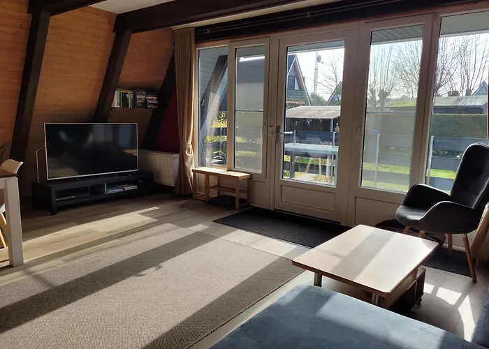 Nurdachhaus Roter Butjadingen