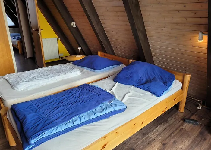 Σπίτι διακοπών Nurdachhaus Roter *