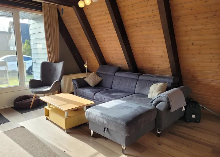 Σπίτι διακοπών Nurdachhaus Roter Butjadingen