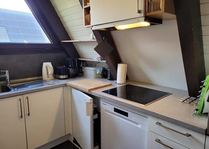 Σπίτι διακοπών Nurdachhaus Roter