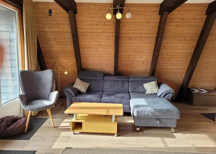 Σπίτι διακοπών Nurdachhaus Roter Butjadingen