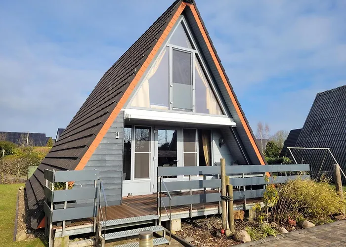 Nurdachhaus Roter Butjadingen