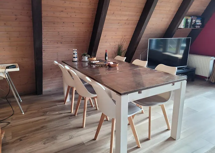 Nurdachhaus Roter Butjadingen