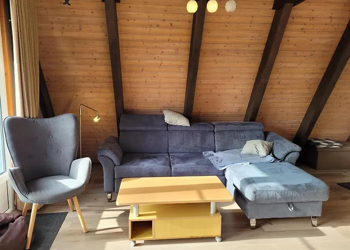 Nurdachhaus Roter * Butjadingen