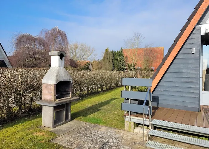 Σπίτι διακοπών Nurdachhaus Roter *